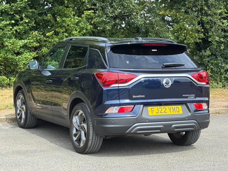 Used Ssangyong Korando 2022 for sale - 76888051: Photo 6