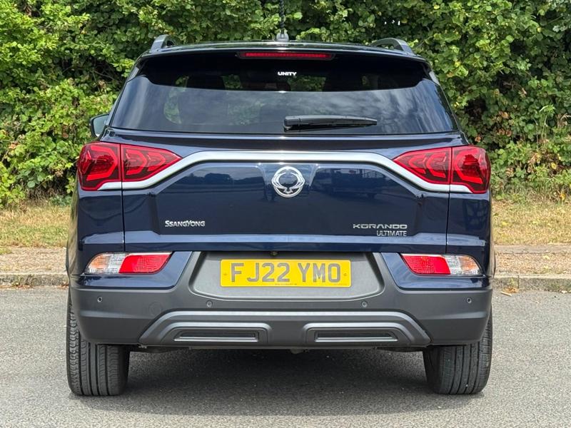 Used Ssangyong Korando 2022 for sale - 76888051: Photo 7