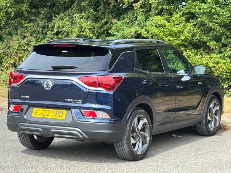 Used Ssangyong Korando 2022 for sale - 76888051: Photo 8