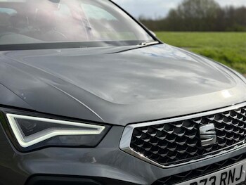 SEAT Ateca feature image