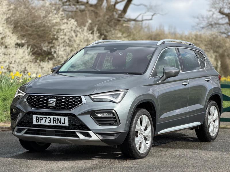 Used SEAT Ateca 2023 for sale - 78001102: Photo 3