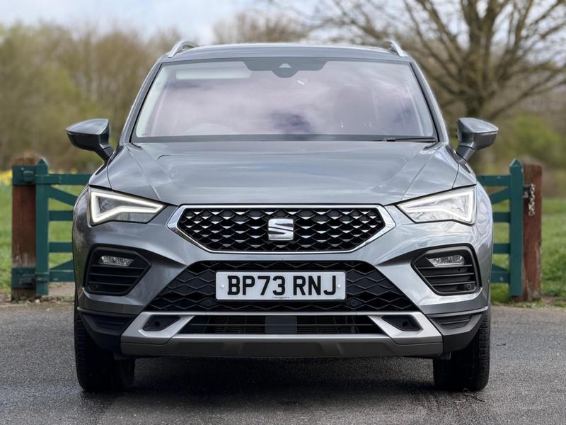 Used SEAT Ateca 2023 for sale - 78001102: Photo 6