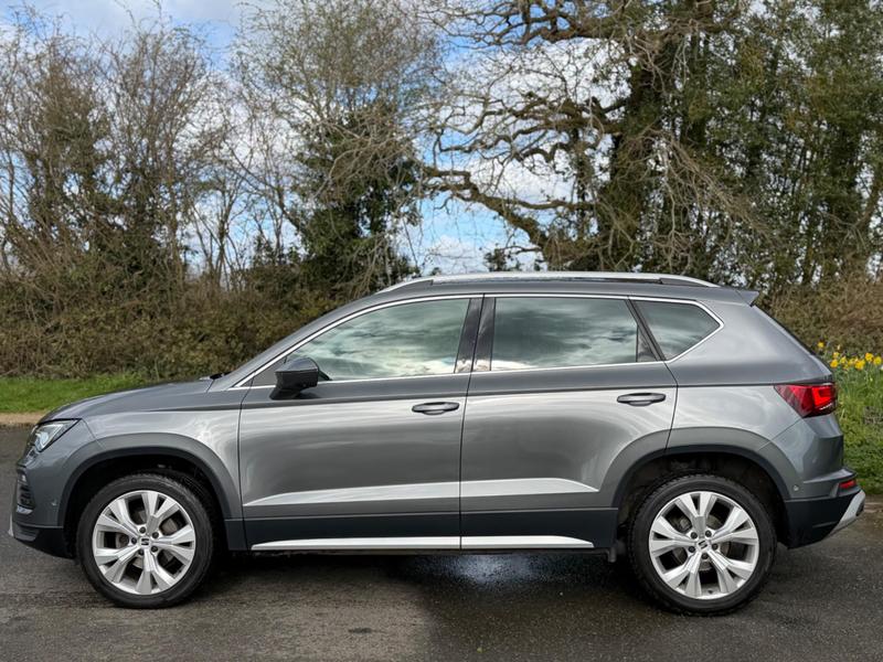 Used SEAT Ateca 2023 for sale - 78001102: Photo 7