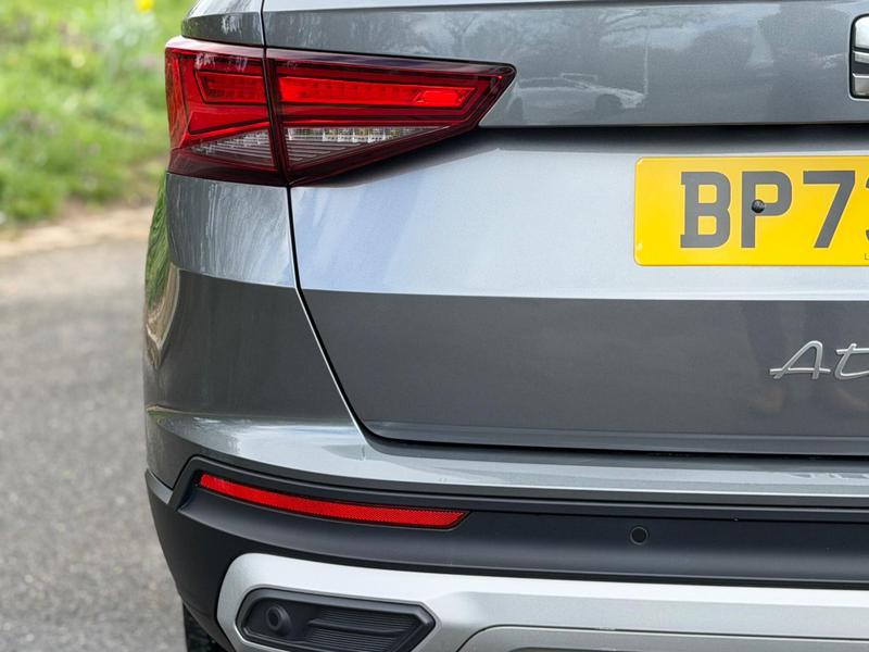 Used SEAT Ateca 2023 for sale - 78001102: Photo 8