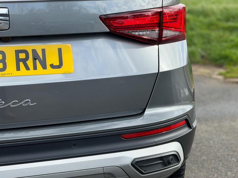 Used SEAT Ateca 2023 for sale - 78001102: Photo 9