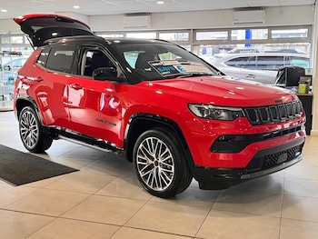 Jeep Compass feature image