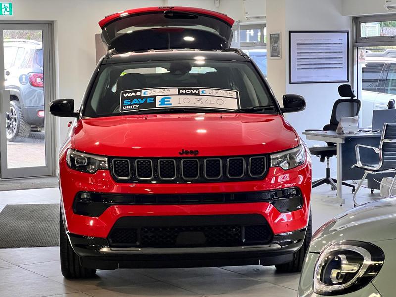 Used Jeep Compass for sale - 77447354: Photo 3