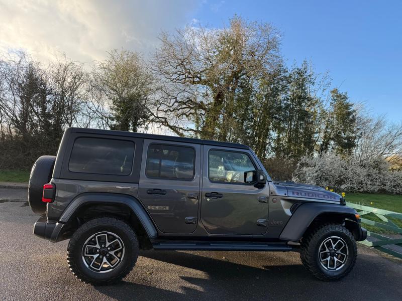 Used Jeep Wrangler 2024 for sale - 78011207: Photo 11