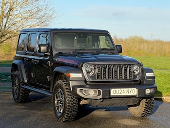Jeep Wrangler feature image