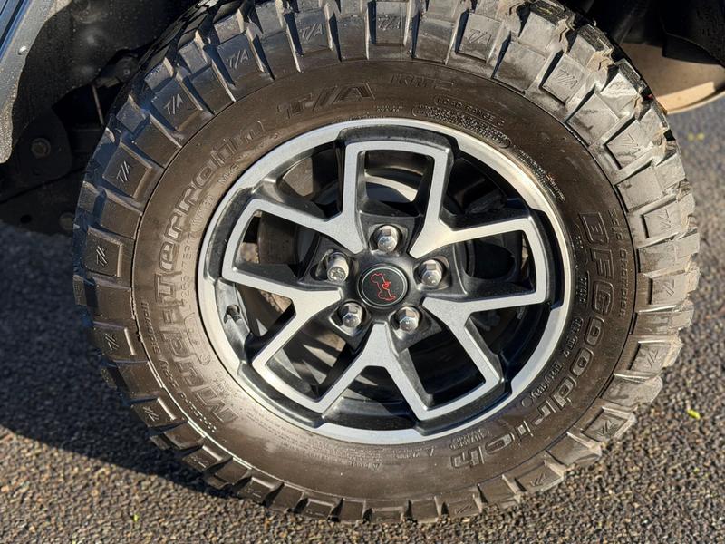 Used Jeep Wrangler 2024 for sale - 78011207: Photo 39