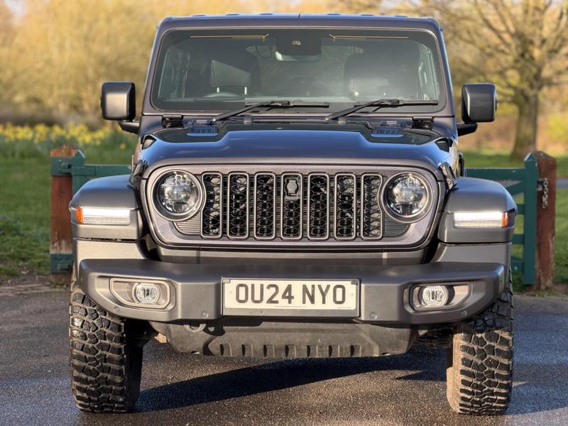 Used Jeep Wrangler 2024 for sale - 78011207: Photo 5