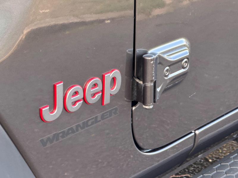 Used Jeep Wrangler 2024 for sale - 78011207: Photo 54