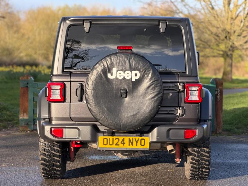 Used Jeep Wrangler 2024 for sale - 78011207: Photo 6