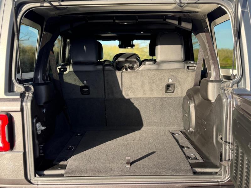 Used Jeep Wrangler 2024 for sale - 78011207: Photo 69