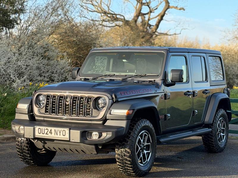 Used Jeep Wrangler 2024 for sale - 78011207: Photo 7