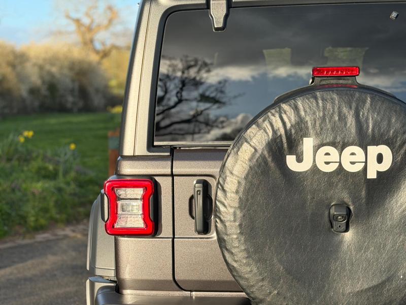 Used Jeep Wrangler 2024 for sale - 78011207: Photo 70