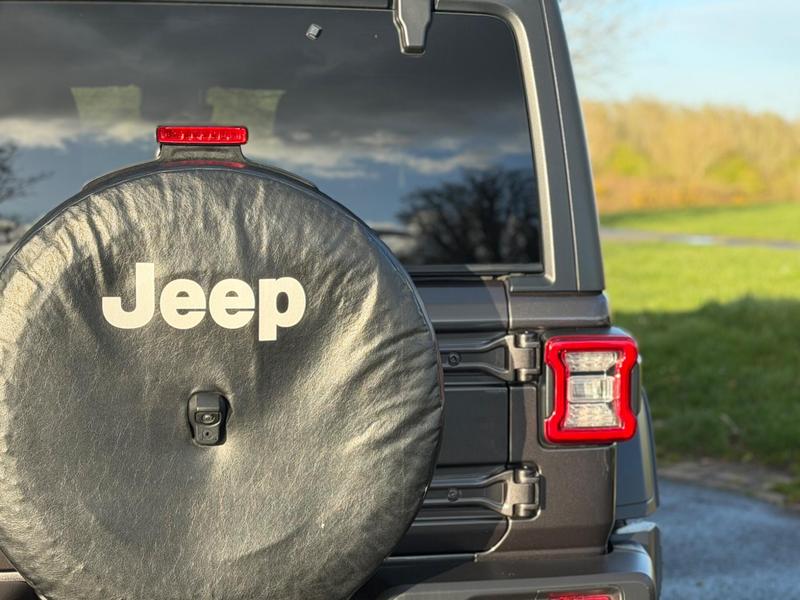 Used Jeep Wrangler 2024 for sale - 78011207: Photo 71