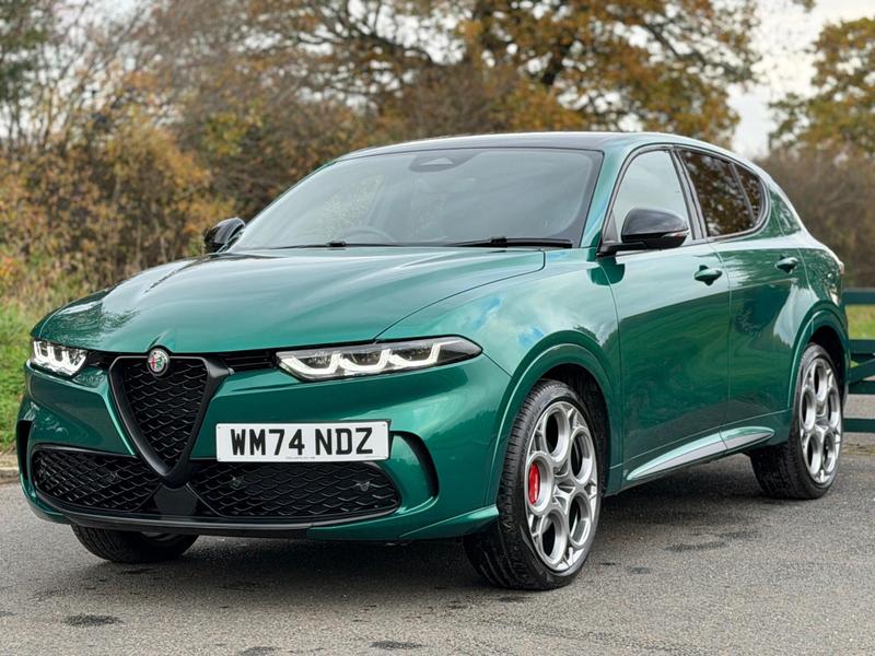 Used Alfa Romeo Tonale 2024 for sale - 76888192: Photo 10