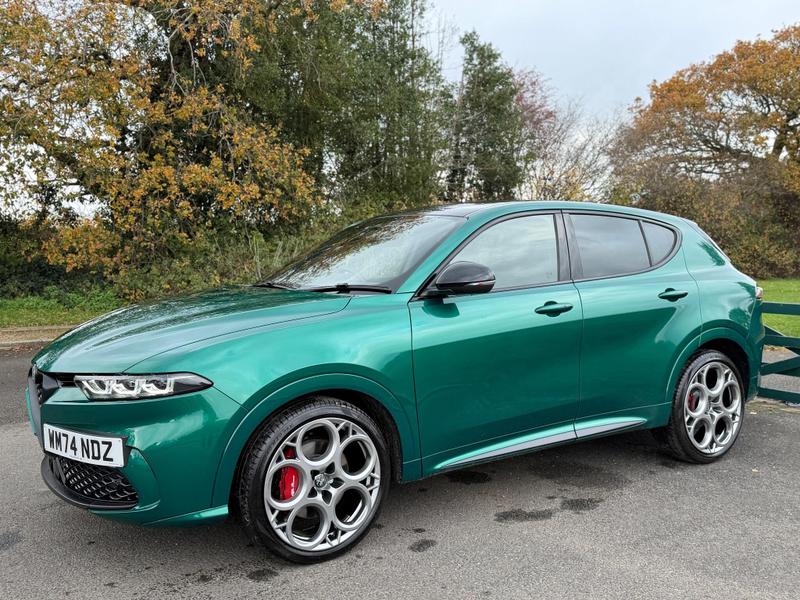 Used Alfa Romeo Tonale 2024 for sale - 76888192: Photo 12