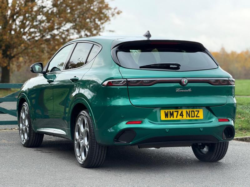 Used Alfa Romeo Tonale 2024 for sale - 76888192: Photo 5