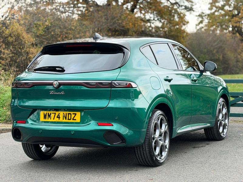 Used Alfa Romeo Tonale 2024 for sale - 76888192: Photo 8