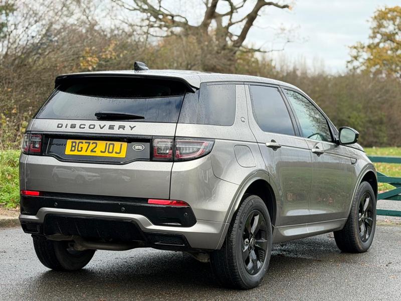 Used Land Rover Discovery Sport 2023 for sale - 76888130: Photo 10