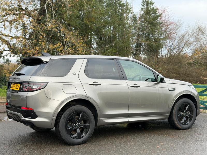 Used Land Rover Discovery Sport 2023 for sale - 76888130: Photo 11