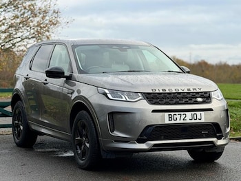 Used Land Rover Discovery Sport 2023 for sale - 76888130: Photo