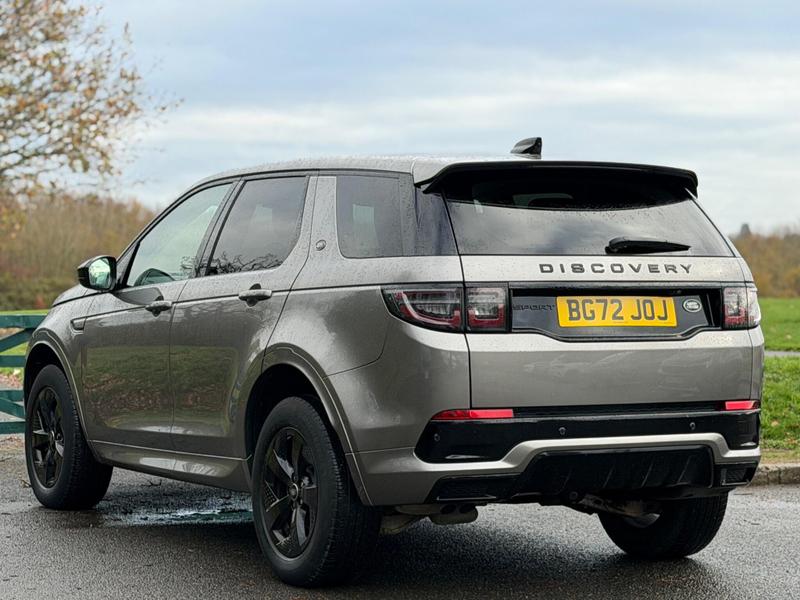 Used Land Rover Discovery Sport 2023 for sale - 76888130: Photo 5