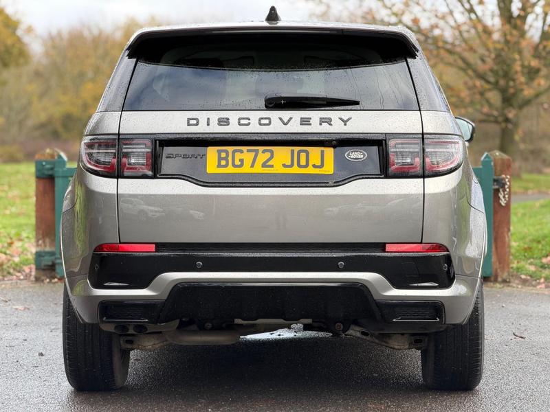 Used Land Rover Discovery Sport 2023 for sale - 76888130: Photo 7