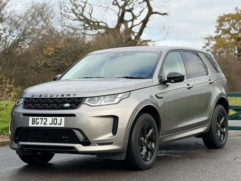 Used Land Rover Discovery Sport 2023 for sale - 76888130: Photo 8