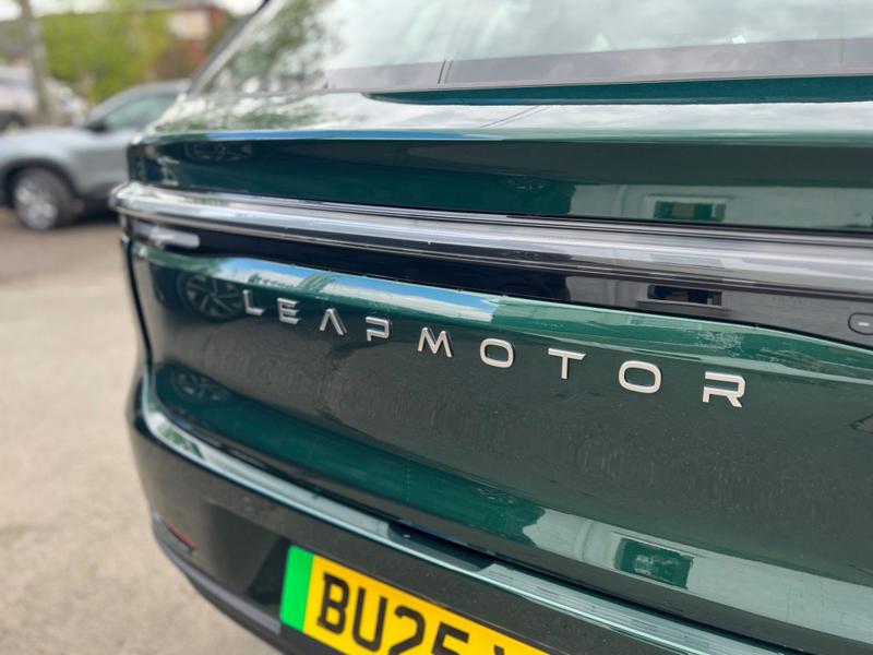 Used Leapmotor C10 for sale - 77447236: Photo 15