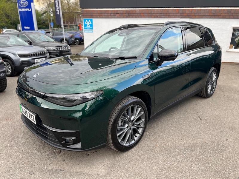 Used Leapmotor C10 for sale - 77447236: Photo 4