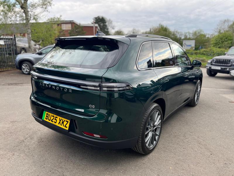 Used Leapmotor C10 for sale - 77447236: Photo 5