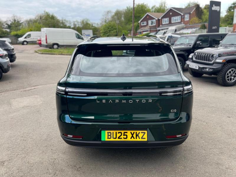 Used Leapmotor C10 for sale - 77447236: Photo 6