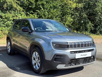Used Jeep Avenger 2025 for sale - 78575240: Photo