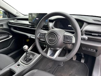 Used Jeep Avenger 2025 for sale - 78575240: Photo
