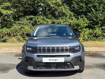 Used Jeep Avenger 2025 for sale - 78575240: Photo