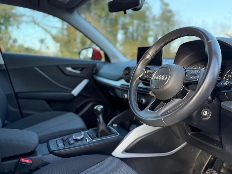 Used Audi Q2 2018 for sale - 77844788: Photo 2