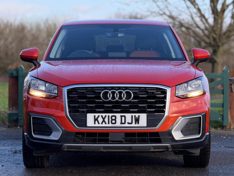 Used Audi Q2 2018 for sale - 77844788: Photo 5