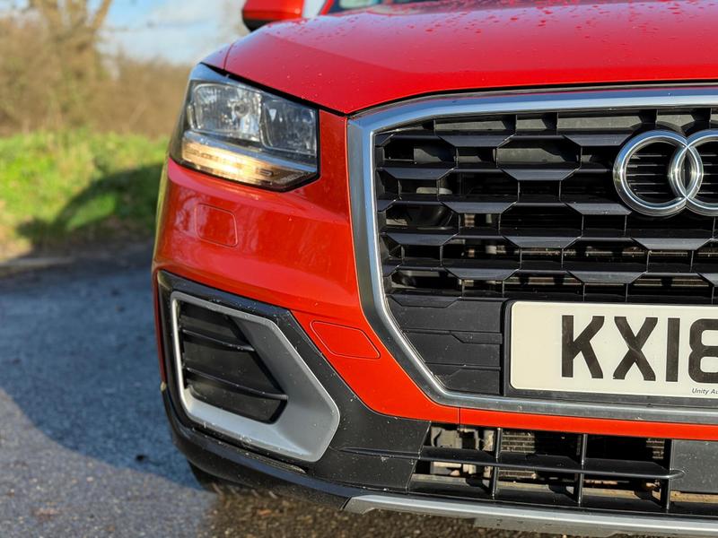 Used Audi Q2 2018 for sale - 77844788: Photo 55