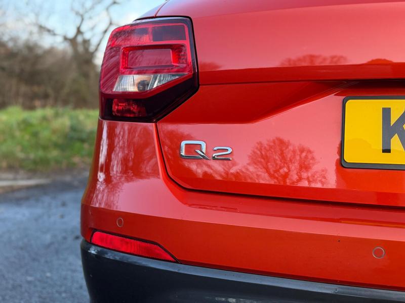 Used Audi Q2 2018 for sale - 77844788: Photo 60