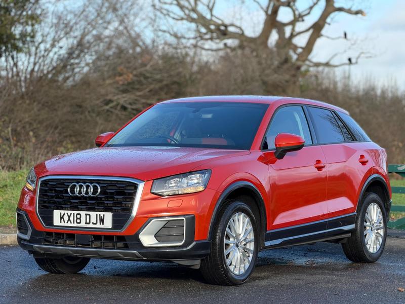 Used Audi Q2 2018 for sale - 77844788: Photo 7