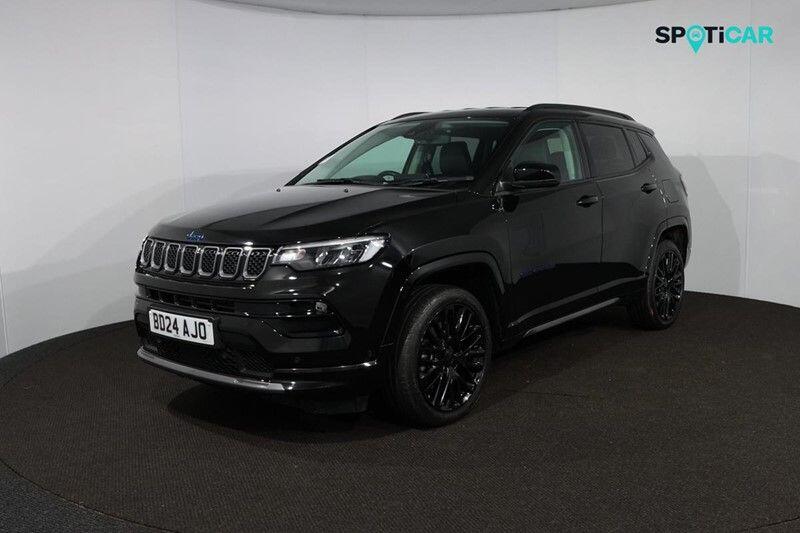 Used Jeep Compass 2024 for sale - 77528969: Photo 4