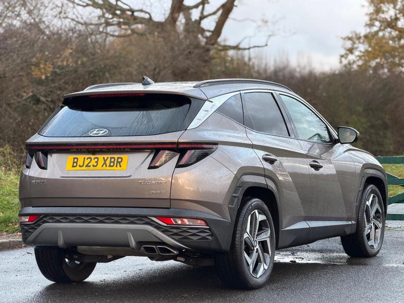 Used Hyundai TUCSON 2023 for sale - 76888200: Photo 10