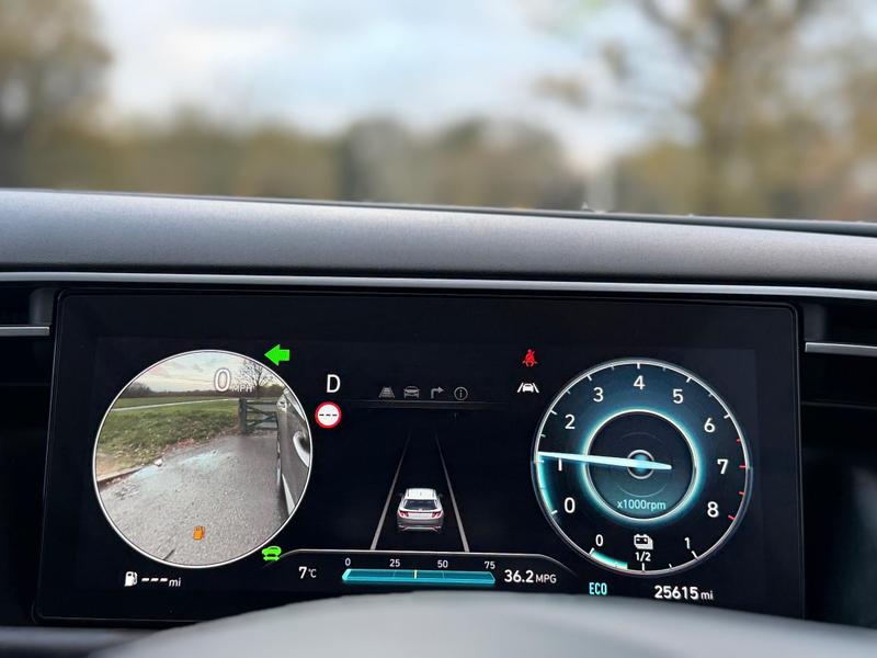 Used Hyundai TUCSON 2023 for sale - 76888200: Photo 15