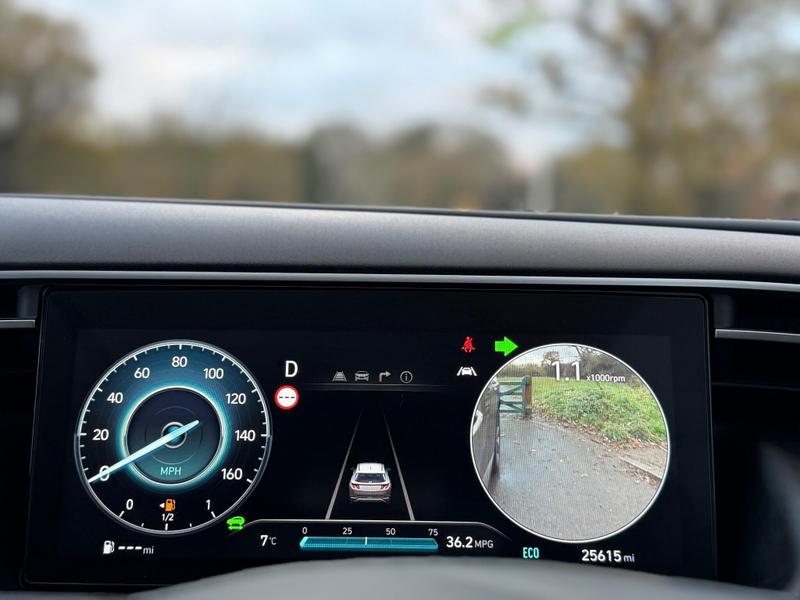 Used Hyundai TUCSON 2023 for sale - 76888200: Photo 16