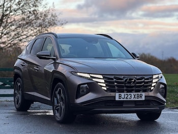 Hyundai TUCSON feature image