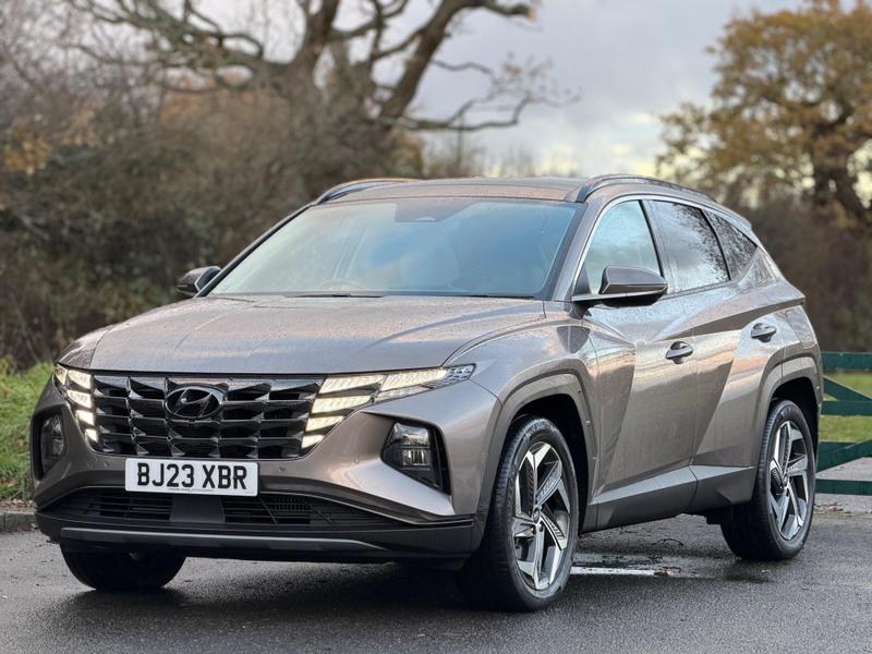 Used Hyundai TUCSON 2023 for sale - 76888200: Photo 7