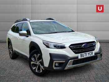2022  - Subaru Outback 2.5i Touring 5dr Lineartronic